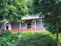 -广州市帽峰山景区