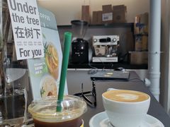 -明谦·Coffee&Cocktail Bar(美您公园店)
