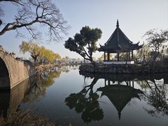 -无锡蠡湖国家湿地公园-蠡园