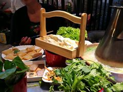 抻面-玩煮炭火锅(延福街店)