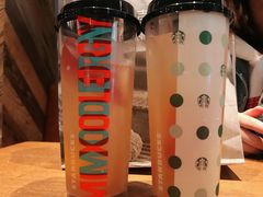 -星巴克(重庆新世纪凯瑞商都店)