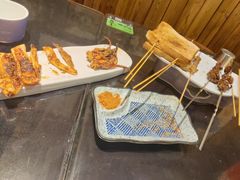 -那些年一起吃串的地方烧烤(观前街店)