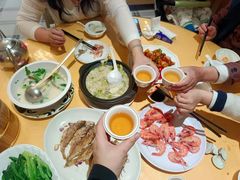 -鹏城人家海鲜酒家·23年老字号(较场尾店)