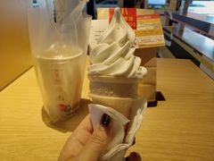 -麦当劳(海岸城店)