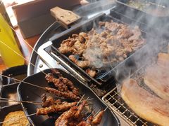 -伍丁·烤牛肋(和平东桥店)