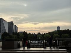 -交通银行前滩31演艺中心