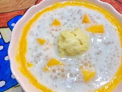 榴莲芒返-甜心妈妈·榴莲星级糖水(北京路总店)