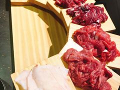 -宴全牛粤来越牛潮汕鲜牛肉火锅(海州万达广场店)