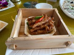 -广州塔晖粤轩中餐厅