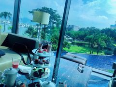 -希尔顿南海酒店·观廊大堂吧·海景下午茶