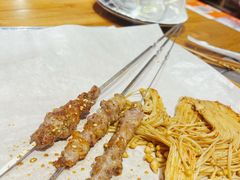 -正通记·哈尔滨烧烤·炭烤鸽子(七宝万科国际店)