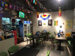 大堂-槿Story·韩国料理(望京韩国美食城店)
