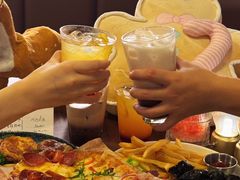 -mordew加州日记西餐&小酒馆(新天地店)
