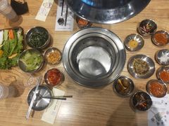 -姜虎东白丁烤肉(苏州中心店)