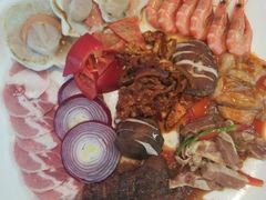 -锦江宾馆-花园餐厅