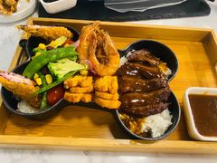 -麦甜创意轻食餐厅(西康路店)