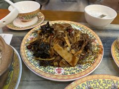 爆三样-砂锅居饭庄·京菜(西四店)