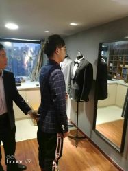 -Little Tailor 小裁缝西服衬衫大衣私人定制(虹口店)