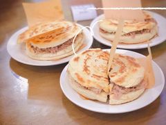 -子午路张记肉夹馍(翠华路店)