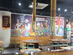 -鹤之乡·齐齐哈尔烤肉·非遗(秋涛路店)