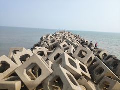 -东疆建设开发纪念公园