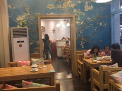 大堂-乌镇那一年小院主题餐厅(甘泉西路店)