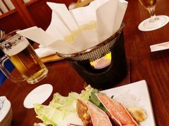 -蟹道乐( 新宿駅前店)