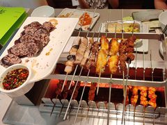 -白玉·朝鲜族烤串(深圳Kkone店)