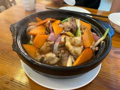 啫啫鸡堡-富哥食店
