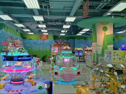 -莫莉幻想儿童乐园(珠海印象城店)