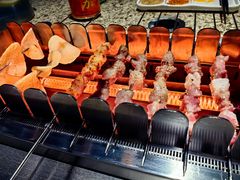 熊猫羊羊肉串-丰茂烤串(钦州北路店)