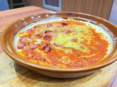 -萨莉亚意式餐厅(中北永旺店)