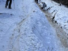 -安吉龙王山峡谷漂流