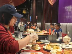 -西安W酒店·WEI全味西餐厅