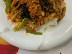 -北京联合大学应用文理学院-食堂
