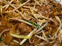 干炒牛河-荔粥记潮汕砂锅粥(太湖路店)