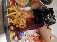 -麦当劳(无锡滨湖万达店)