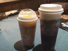 -真茶屋·0奶精(街道口一店)