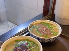 -西部马华清真兰州牛肉面·烧烤夜市(关东店)