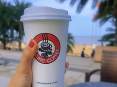 -太平洋咖啡(海滨泳场店)