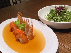 -品味杭州·粤式融合·海鲜小馆·钱江新城CBD