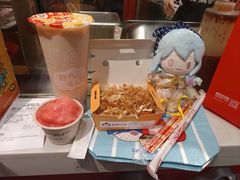 -咕噜咕噜·章鱼小丸子(西湖路店)