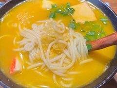 美人花胶鸡小锅米线-太子浓心招牌炸酱小锅米线(兰州中心店)