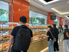 -新侨三宝乐面包店(崇文门店)