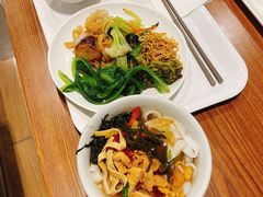 -感恩心素食馆(百世广场店)