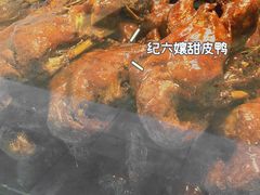 -王浩儿纪六孃甜皮鸭(乐山总店)