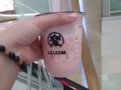 -LELECHA乐乐茶(美罗城店)