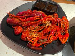 -沪小胖·小龙虾·蓝龙王(八佰伴店)