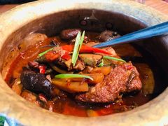 罐香排骨-中8楼风尚云南菜(颐堤港店)