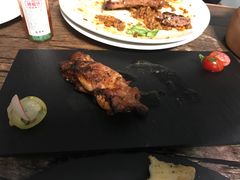 -HIGH FIVE哈福手工汉堡(桂林路店)